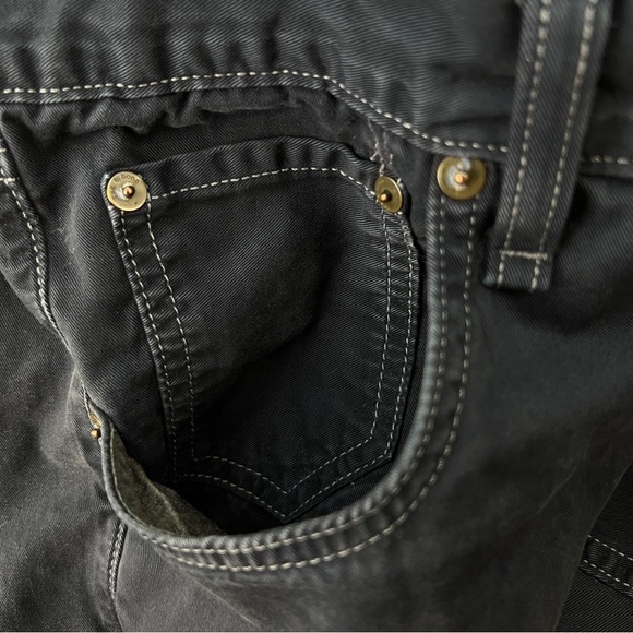 Rag and Bone Jeans Fit 1 Skinny Leg - Picture 7 of 11